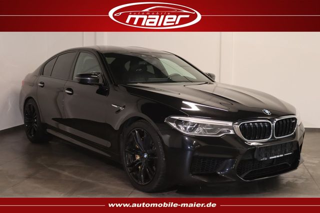 BMW M5 -Keramikbremse-B&W-Softclose-Komfortz.-HUD-