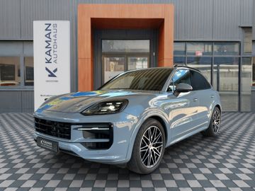 Porsche Cayenne - 3