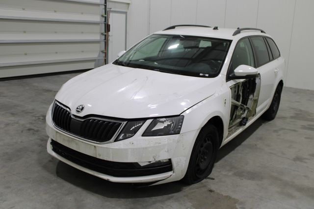 Skoda Octavia 2.0 TDI AUTOMATIC