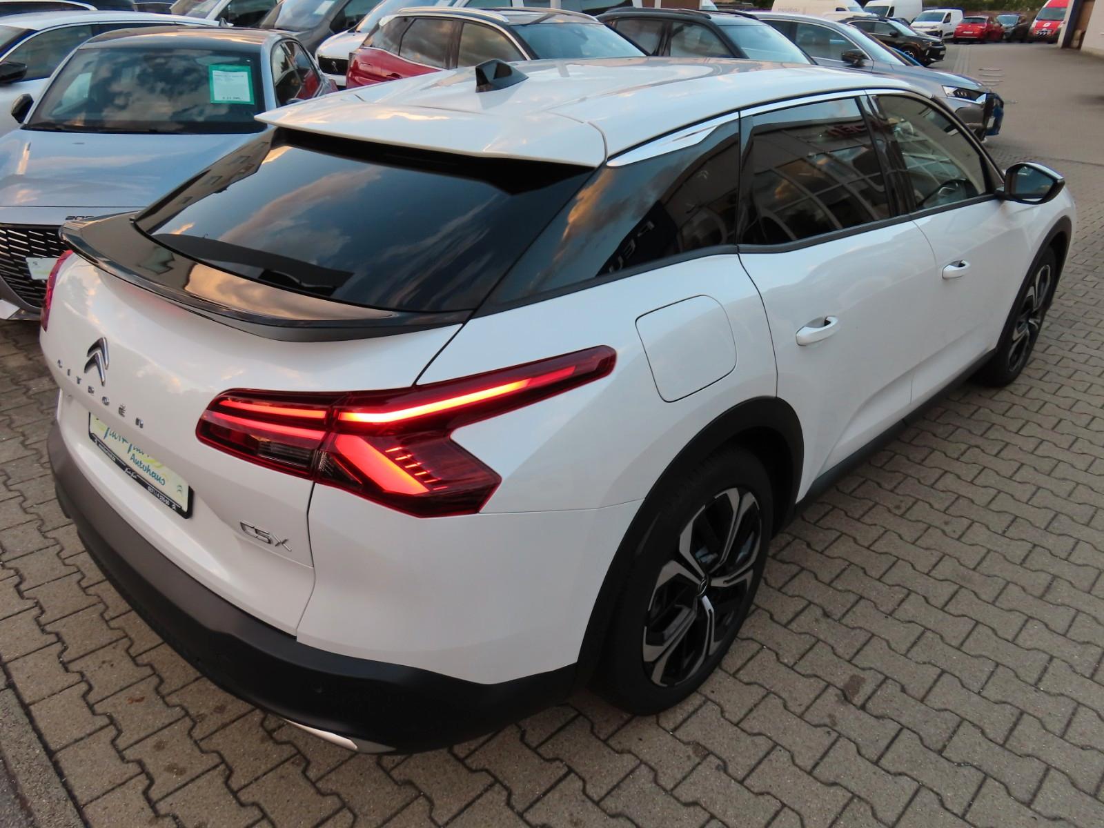 Citroën C5X Plus Hyb. 145 e-DSC6