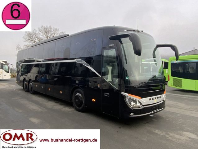 Setra S 516 HD/VIP/ Stehküche/ 517 /Travego