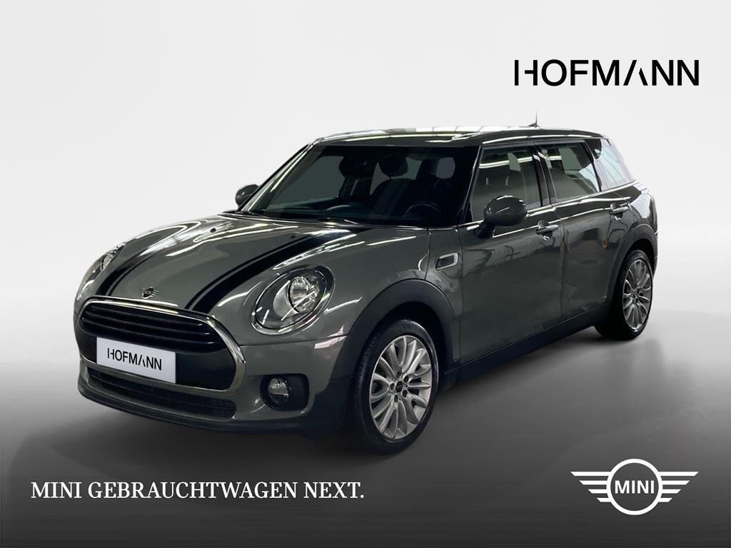MINI One Clubman Pepper Tempomat+Keyless+Lichtpaket