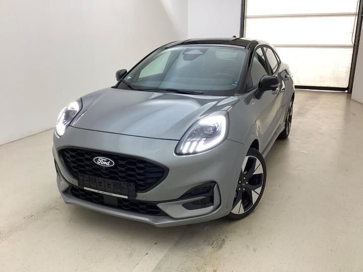 Image of Ford Puma
