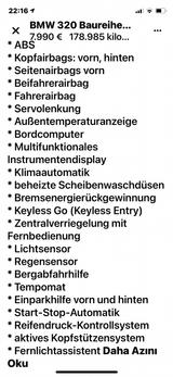 BMW 320 Gran Turismo xdrive - BMW 320 Gran Turismo Kombi Gebrauchtwagen