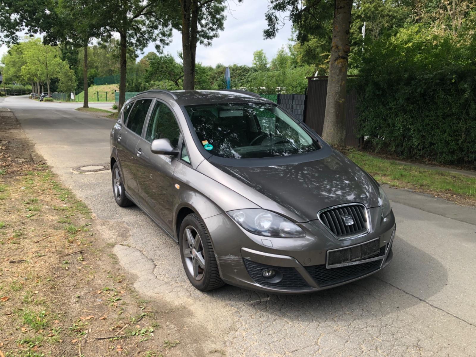 Seat Altea 1.4 TSI 4YOU