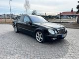 Mercedes-Benz Mercedes E500 w211 - Mercedes-Benz E 500 aus 2008
