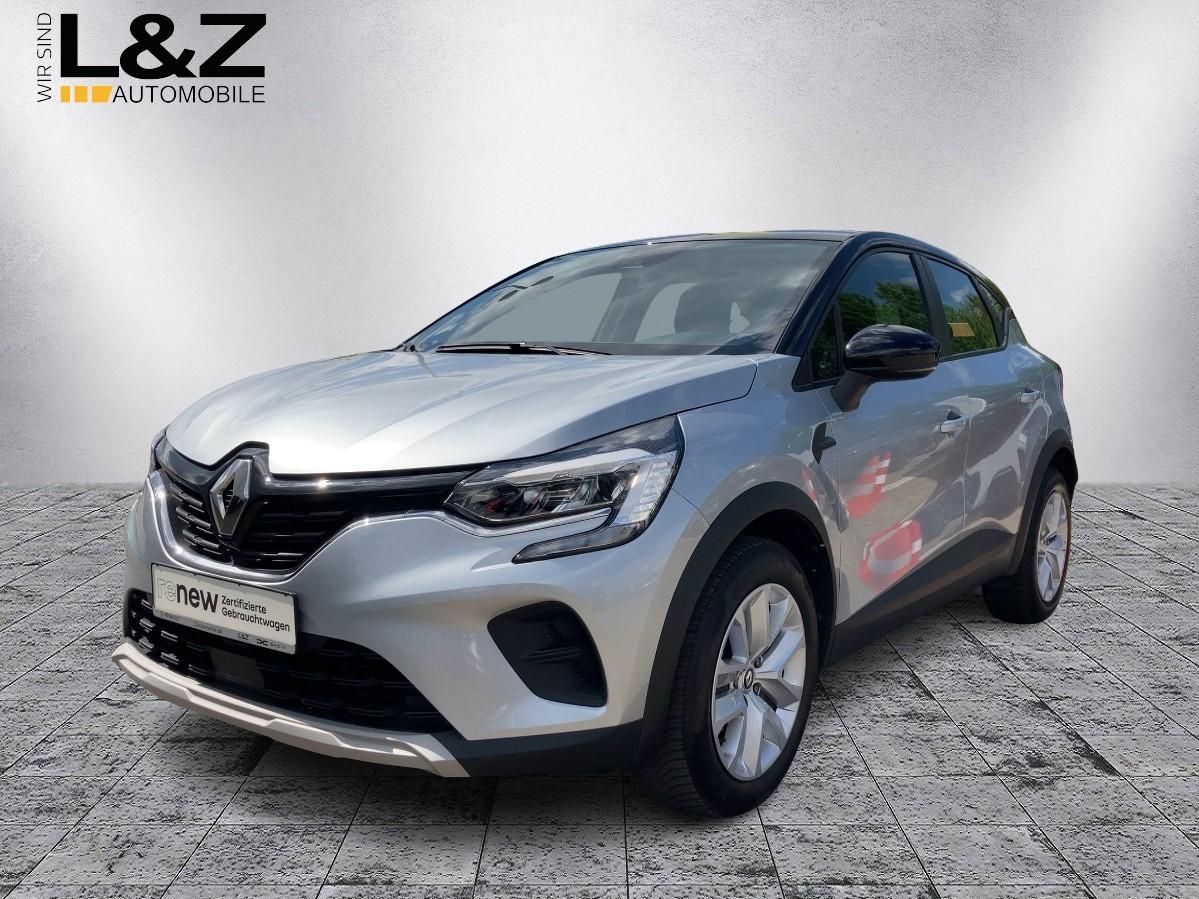 Renault Captur II Equilibre 1.0 TCe 90