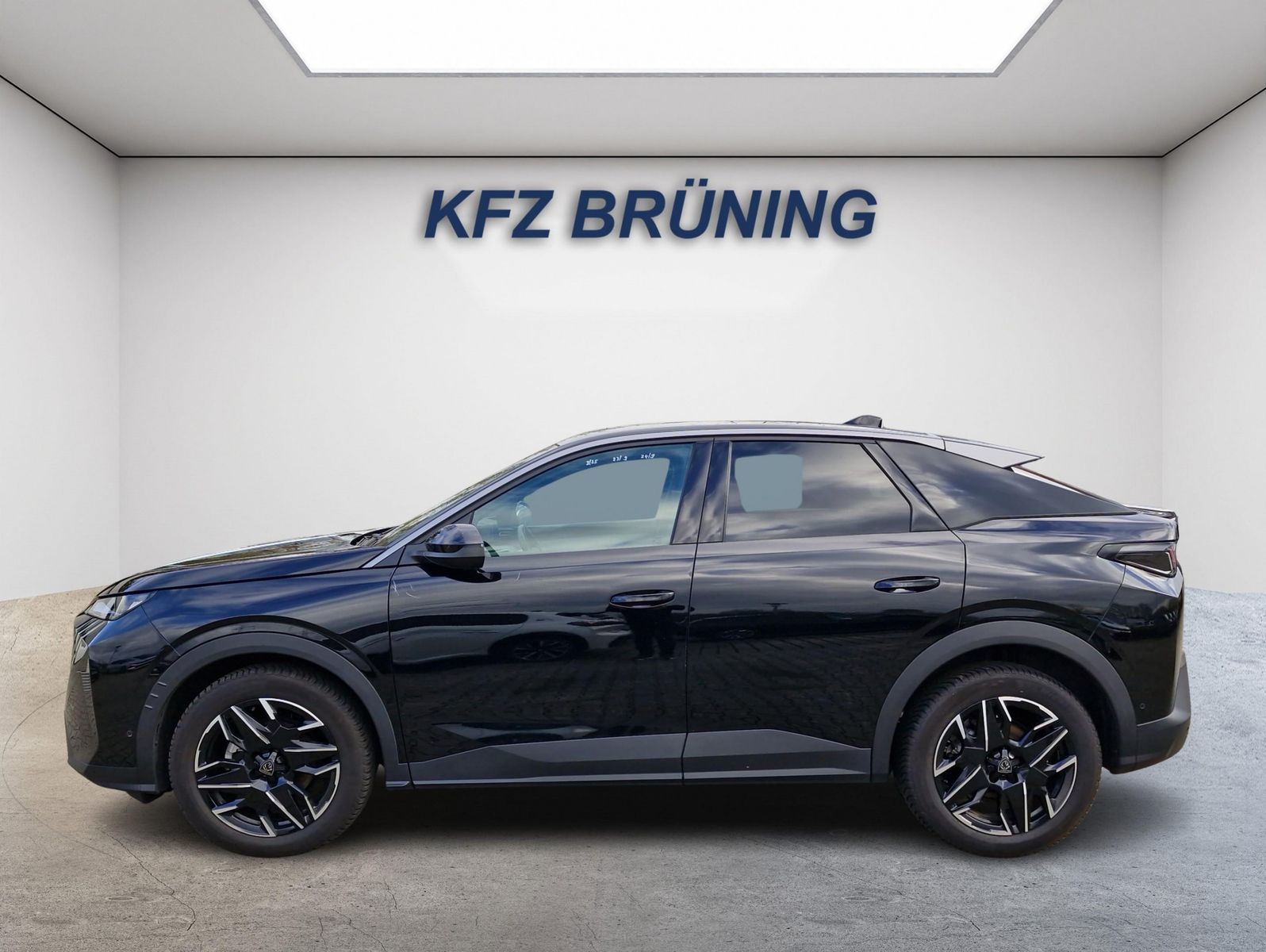 Peugeot 3008 Hybrid 145 Allure e-DSC LED Navi SHZ FSH Ka imagem 2