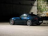 Mazda MX-5 ND3 RF Homura - Facelift2024  - Mazda MX-5: Nd