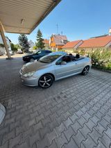 Peugeot 307 cc Cabrio TÜV Neu, Klima - Peugeot 307 in Stuttgart