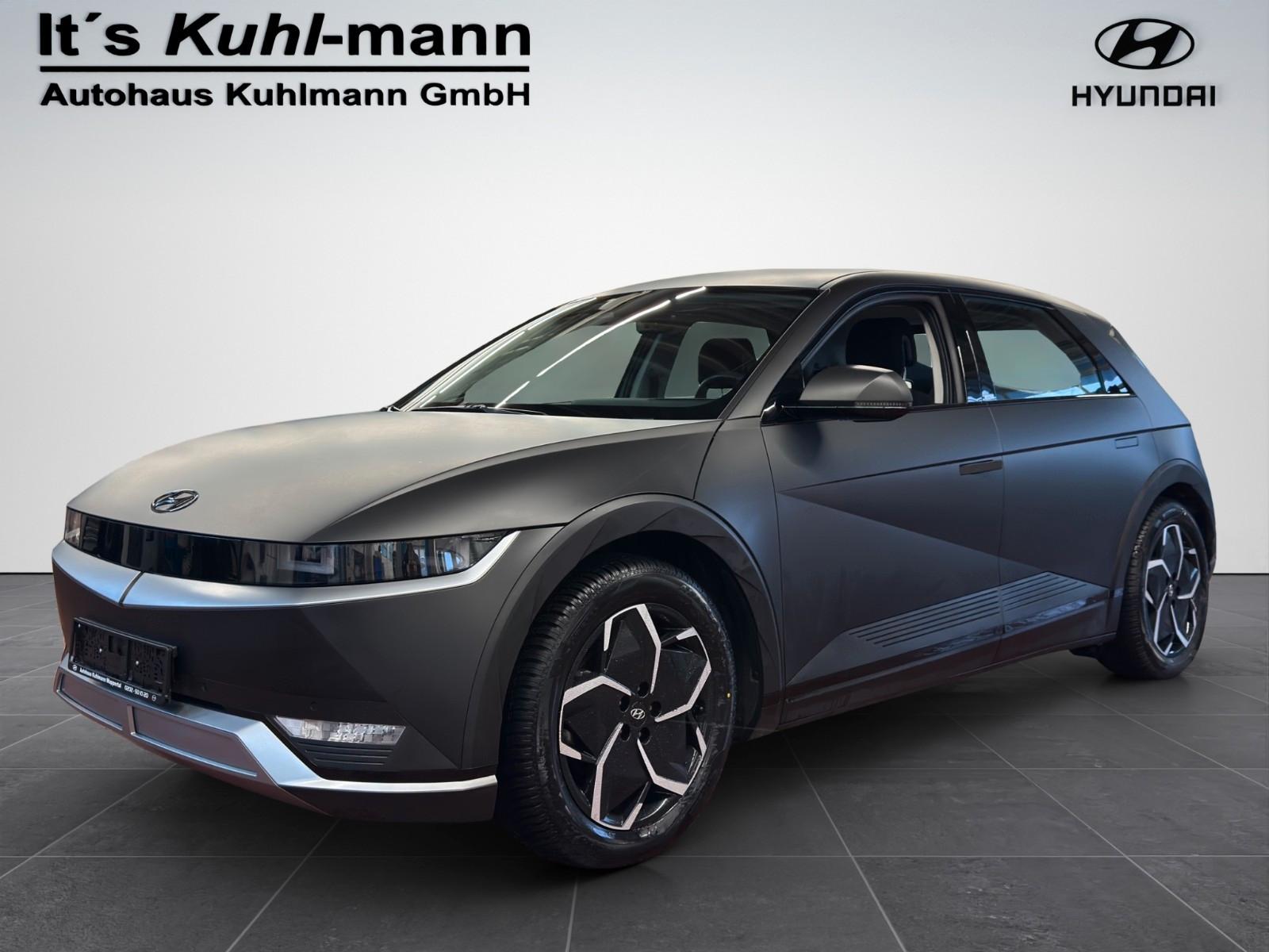 Hyundai 5 Dynamiq WP elek. Türgriffe AHK Allwetter uvm