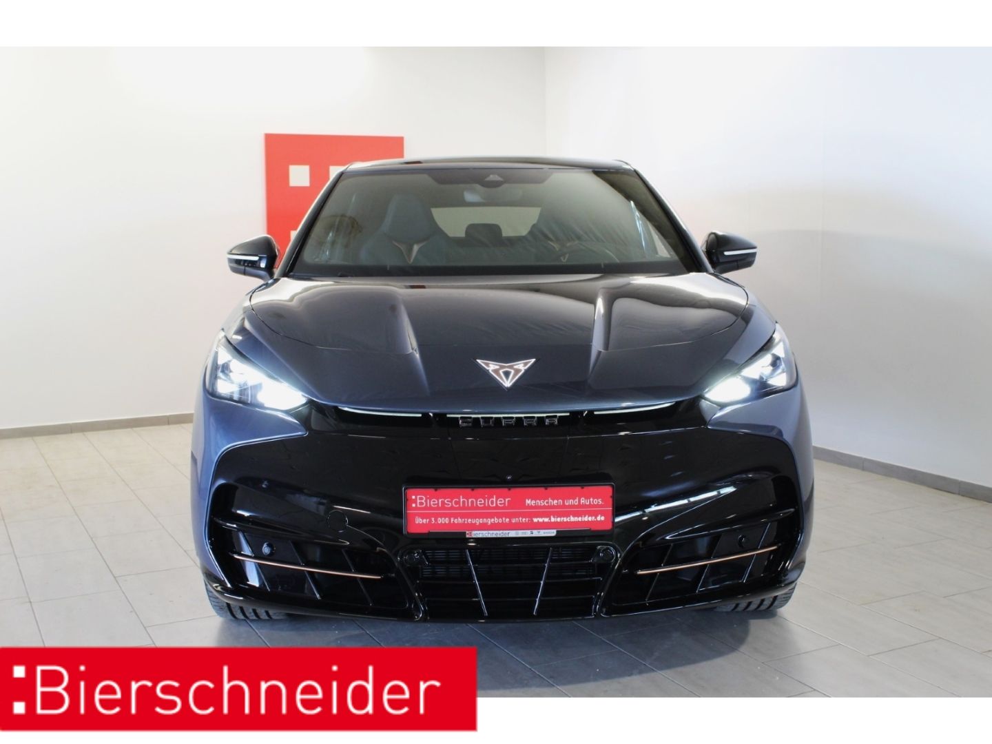 Cupra Tavascan VZ 21 ADRENALINE HEAT PUMP imagem 3