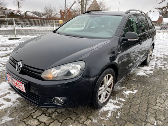 Volkswagen Golf VI 1.6 TDi Variant Match 2.Hd.*Tüv Neu*