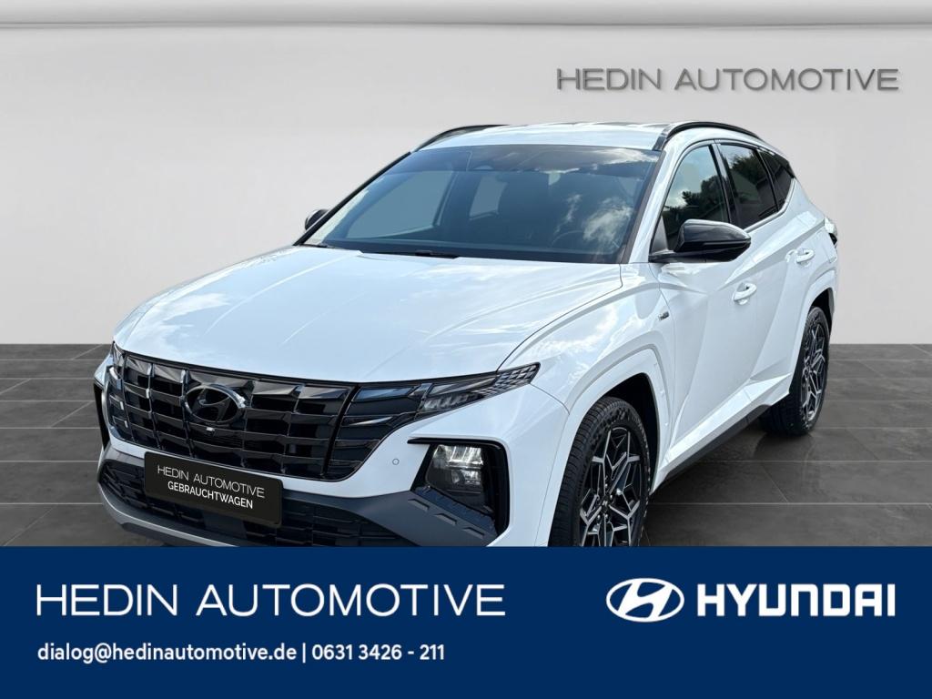 Hyundai Tucson 1.6 CRDI DCT 4WD N-Line SHZ|TEMP|360°|KAM