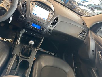 Hyundai ix35 Style AWD *Klima*SHZ*Kamera*AHK*Navi*EURO5*