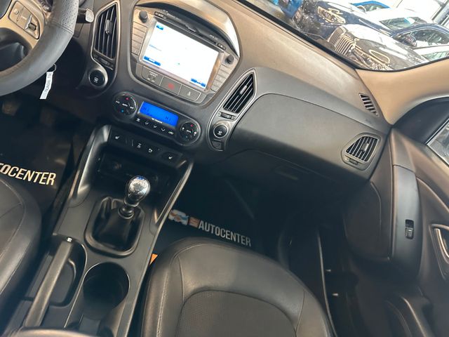 Hyundai ix35 Style AWD *Klima*SHZ*Kamera*AHK*Navi*EURO5*