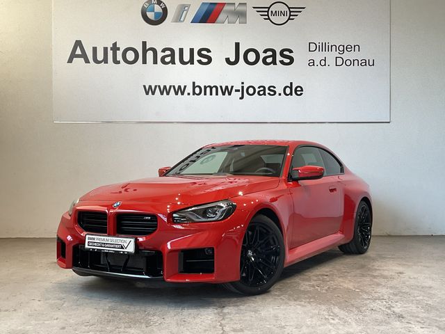 BMW M2 Coupé Komfortzugang, Tempomat, Sitzheizung