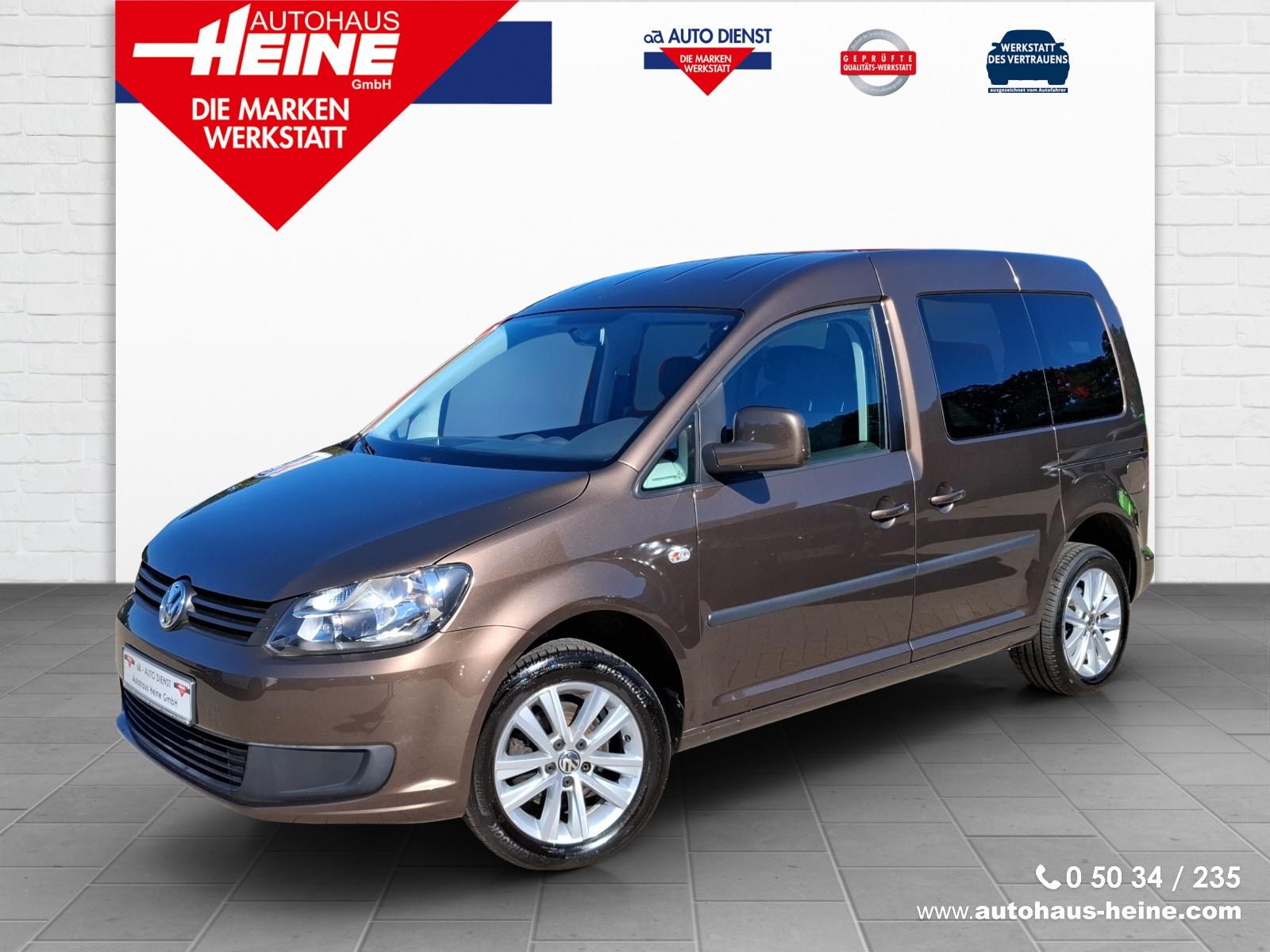 Volkswagen Caddy Kasten/Kombi Trendline|AHK|Klima|PDC|MP3