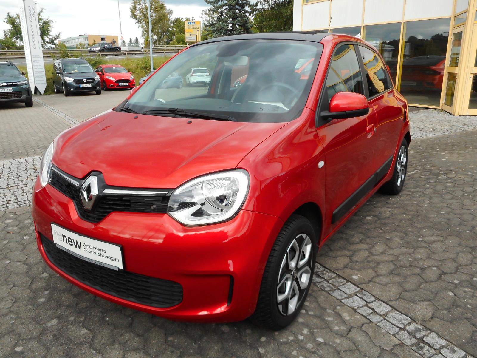 Renault Twingo Limited SCe 75