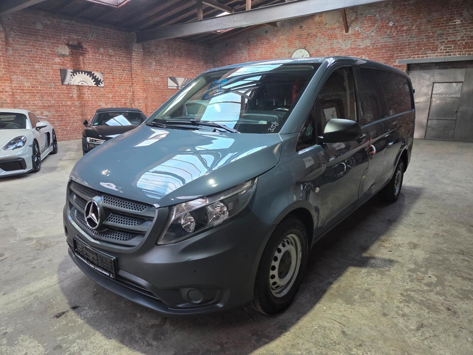 Mercedes-Benz Vito Kasten 110  Kamera Tempom. Klima Tüv neu E6