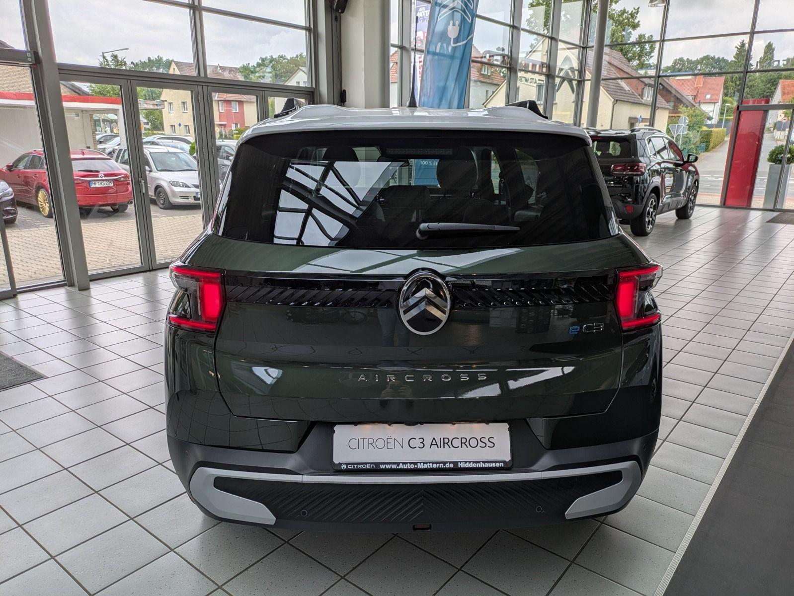 Citroën C3 Aircross ë 113 MAX