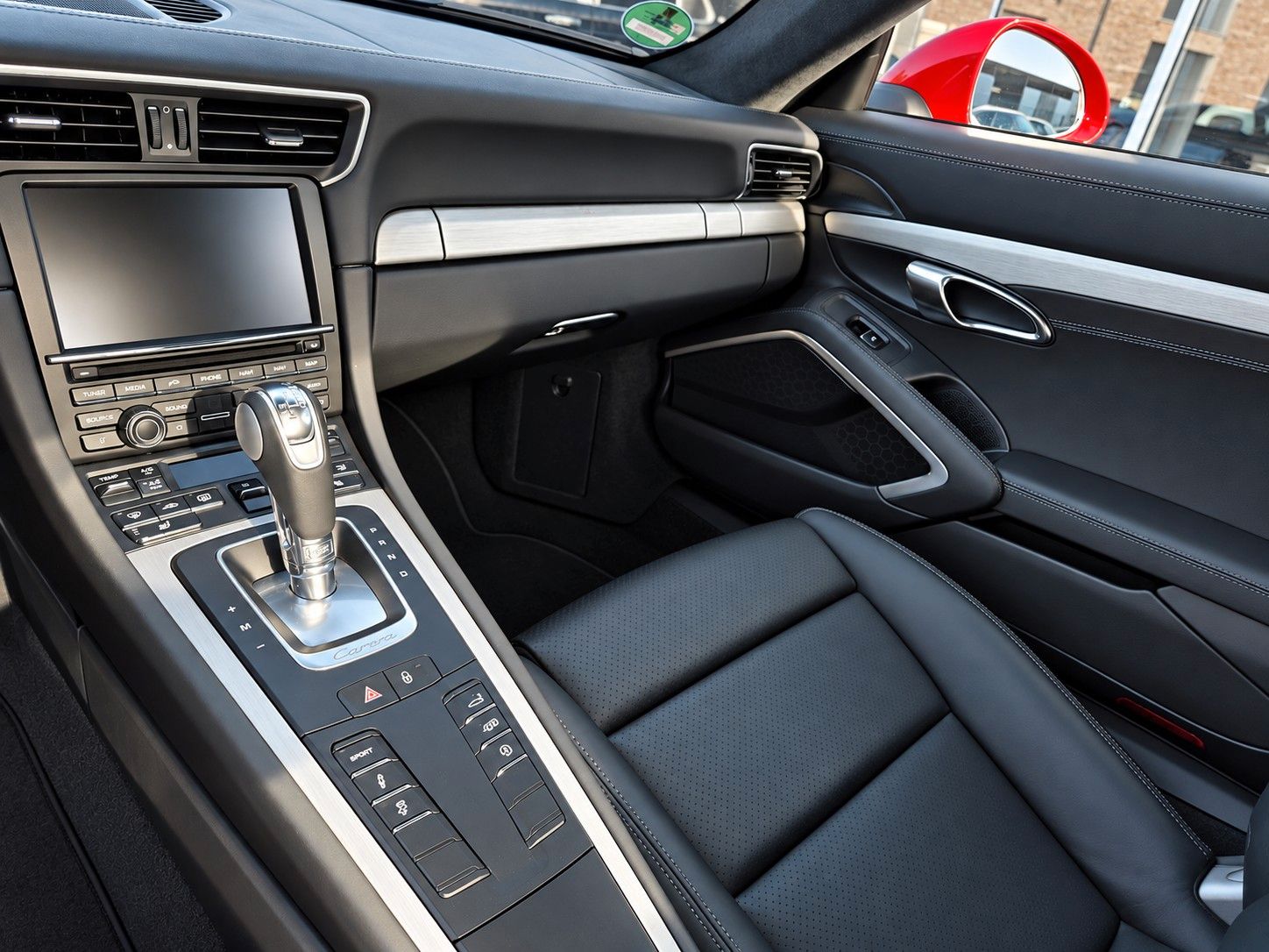 Fahrzeugabbildung Porsche 991 Carrera 4S/2.Hd/Dt./Jahreswagenzustand