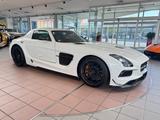Mercedes-Benz SLS AMG  BLACK SERIES  BRD - Mercedes-Benz SLS AMG in Hannover