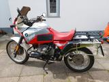 BMW R 100 GS PD - BMW R 100 GS PD