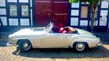 Mercedes-Benz SL Roadster,  Leder neu, TÜV neu, top gepflegt