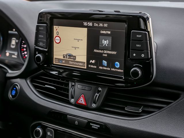 Hyundai i30 2.0 N Performance Fernlicht-Assistent Pano.
