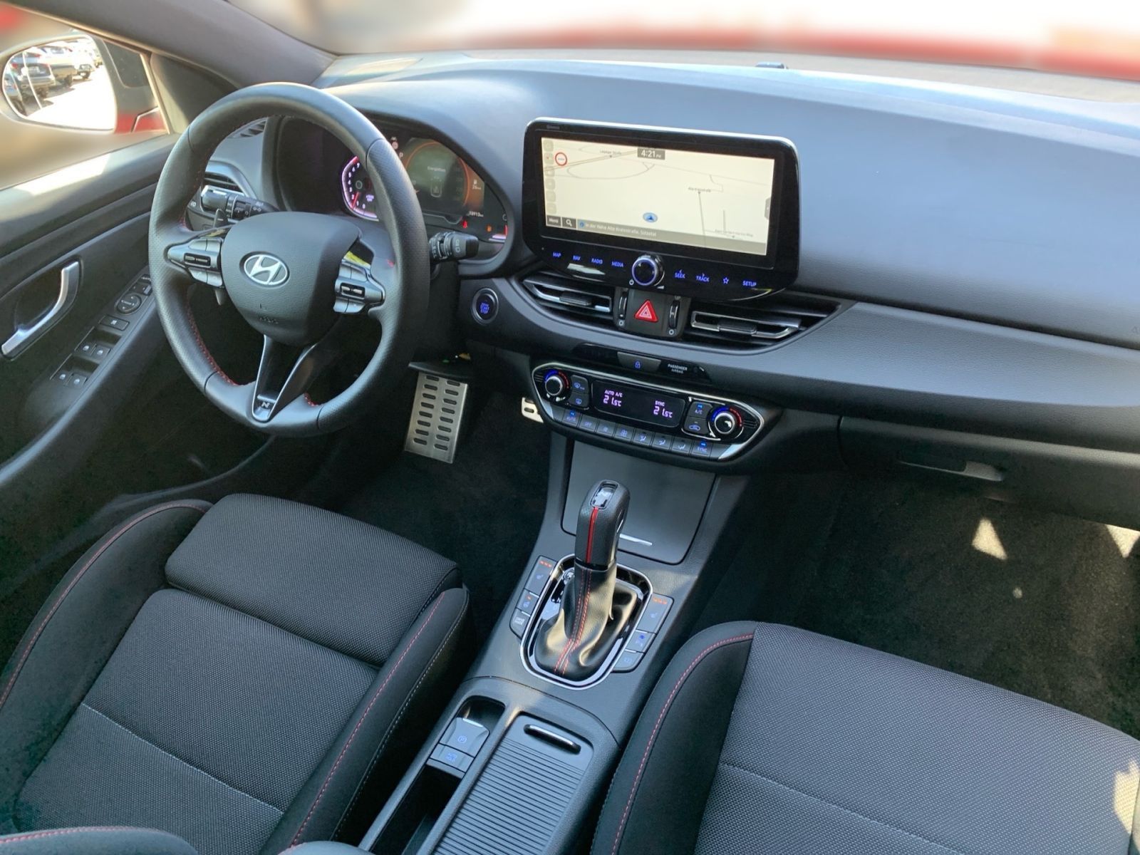 Fahrzeugabbildung Hyundai i30 1.0 T-GDI 7-DCT N-Line Mild-Hybrid Assi PanD