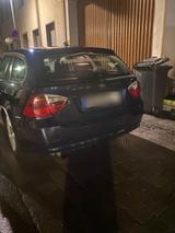 BMW  320d (E90) - BMW: Kombi, E90