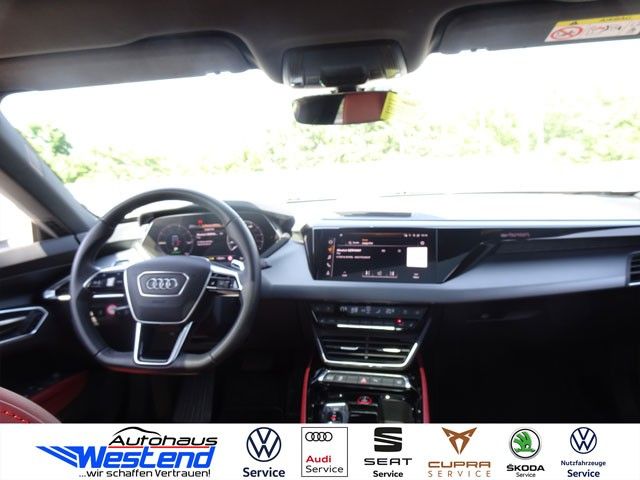 Fahrzeugabbildung Audi e-tron GT 350kW quattro Leder LED Navi Klima