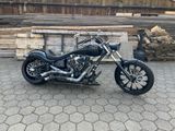 Big Dog Motorcycles Mastiff Limited Black Edition