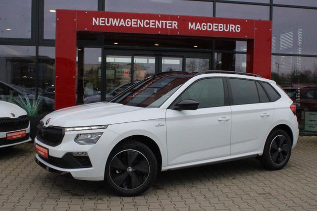 Skoda Kamiq Monte Carlo 1.5 TSI DSG*MATRIX*RFK*PANO*AH