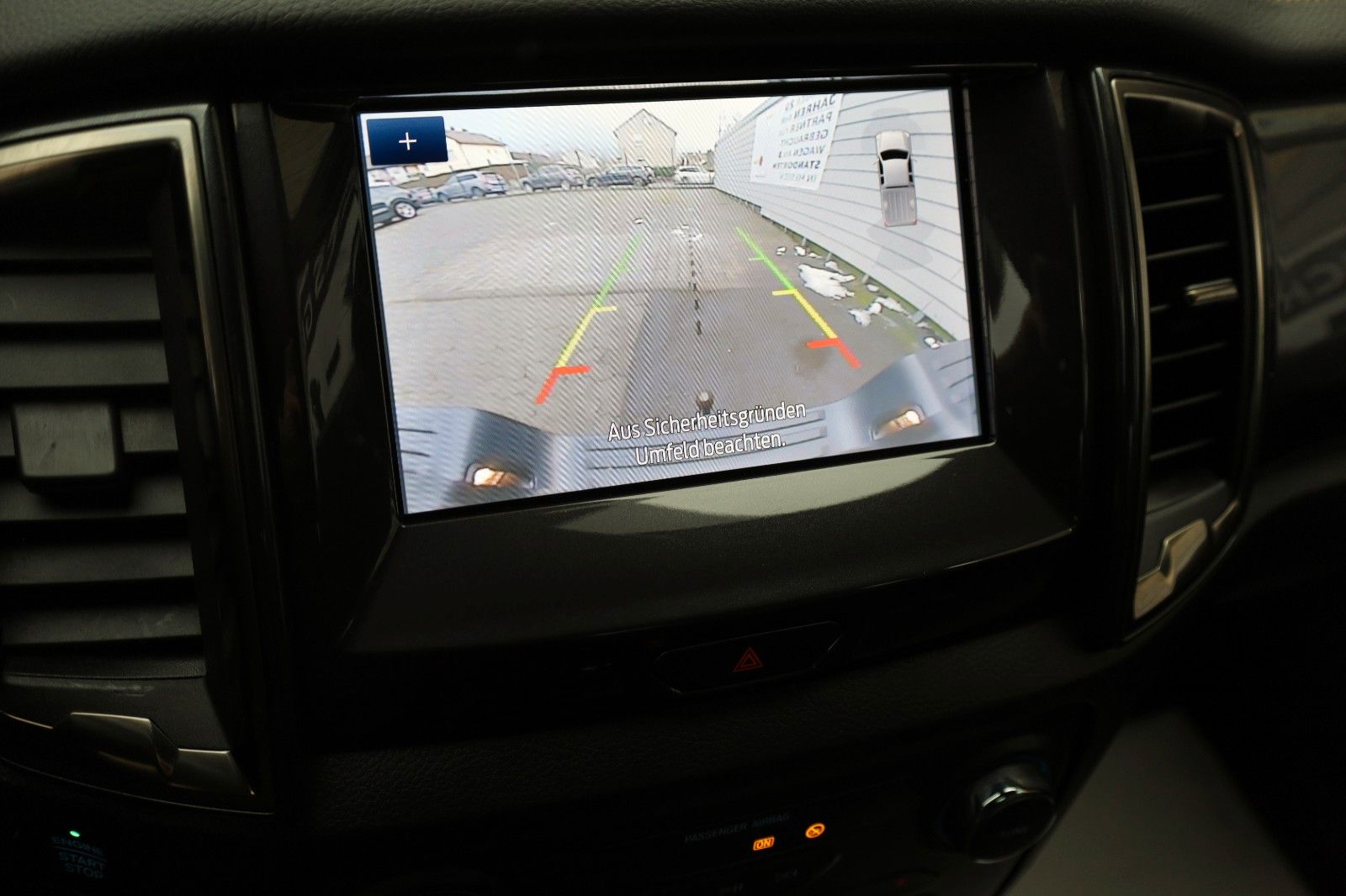 Fahrzeugabbildung Ford Ranger Wildtrak 4x4,Leder,Navi,ACC,AHK,Garantie!