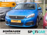 Peugeot 308 Allure Pack PureTech +ALLW+RFK+SHZ+NAVI+PDC+ - Peugeot 308 in Düsseldorf