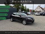Nissan Qashqai*Acenta*Klima*Navi*Tempo*PDC*R-Cam*uvm* - Nissan Qashqai: Kleinwagen