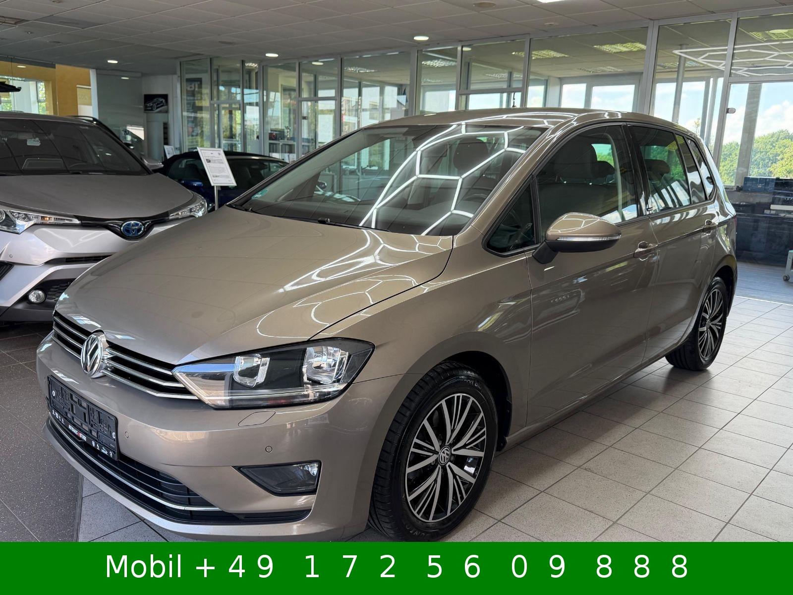 Volkswagen Golf Sportsvan VII Allstar 1.Hd.