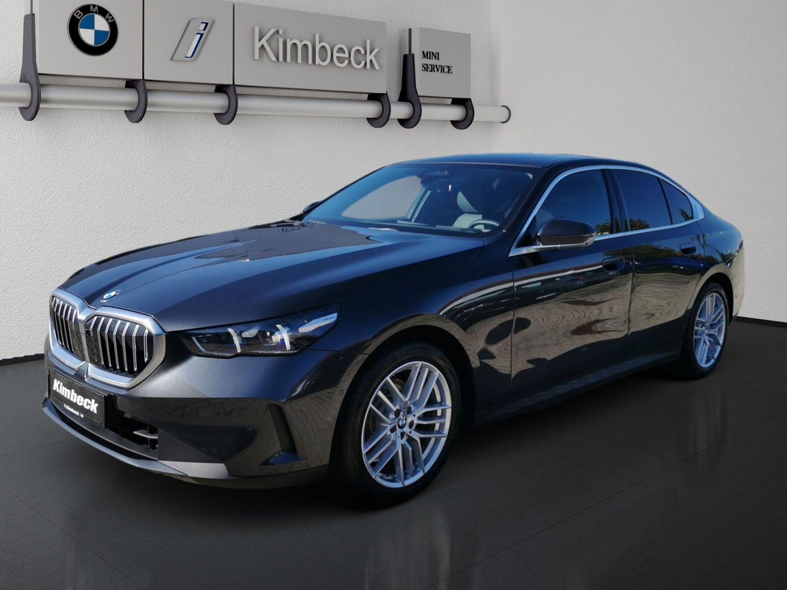 BMW 520 - Bild 2