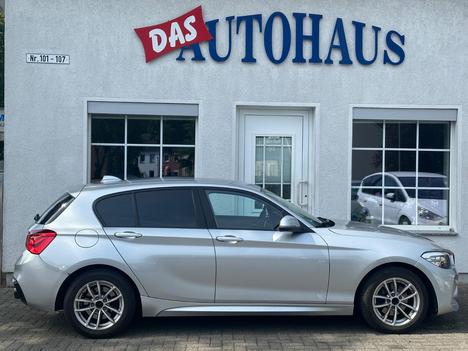 BMW 120 d Advantage 220000 KM