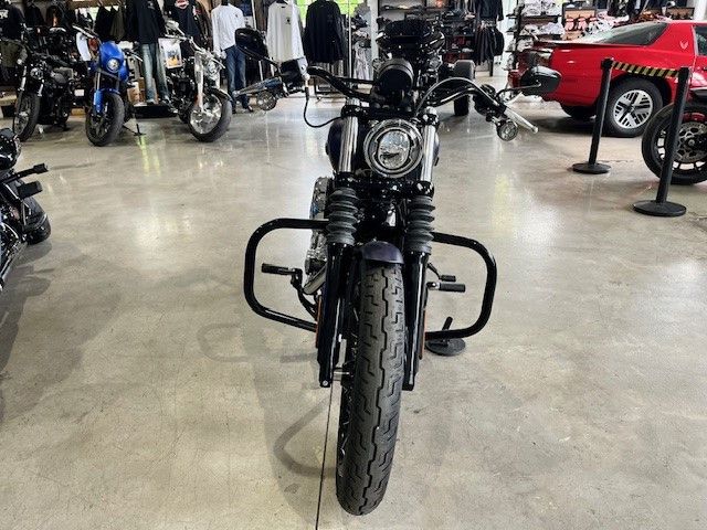 Fahrzeugabbildung Harley-Davidson FXBB Street Bob 117cui MY25