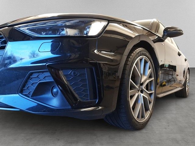 Fahrzeugabbildung Audi A4 Avant S line 50TDI quattro Leder Pano Matrix