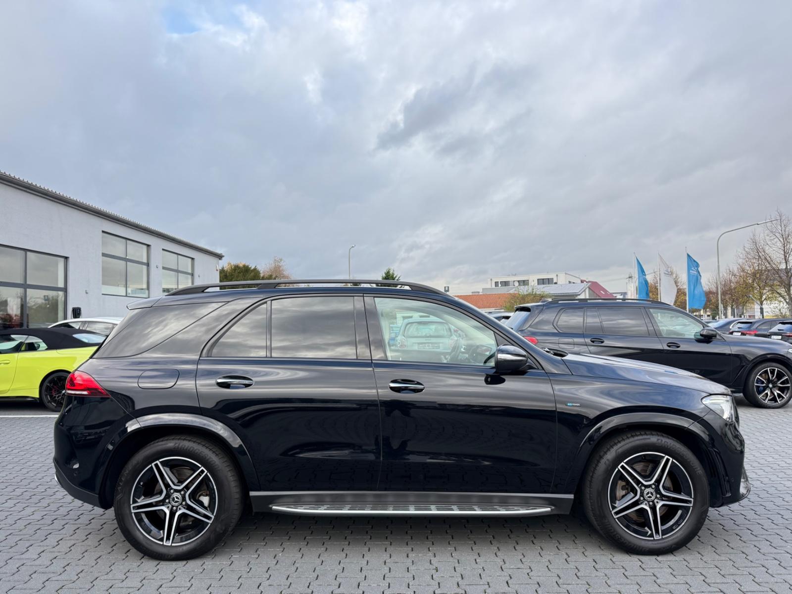 Mercedes-Benz GLE 350 GLE*350e*4M*AMG-PAKET*360°ACC*LED*DAB*NIGHT*