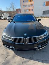BMW 750i XDRIVE - gebrauchte BMW 750 aus dem Jahr 2015