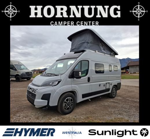 HYMER / ERIBA / HYMERCAR Ayers Rock Fiat Premium Fahrassistenz Solar