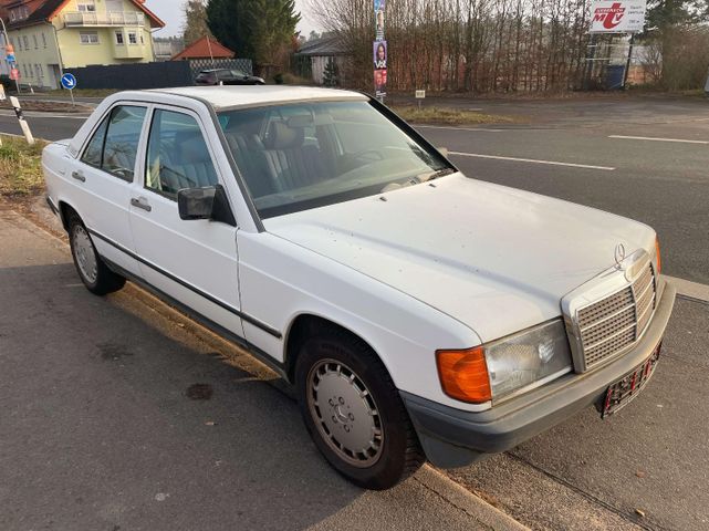 Mercedes-Benz 190 D