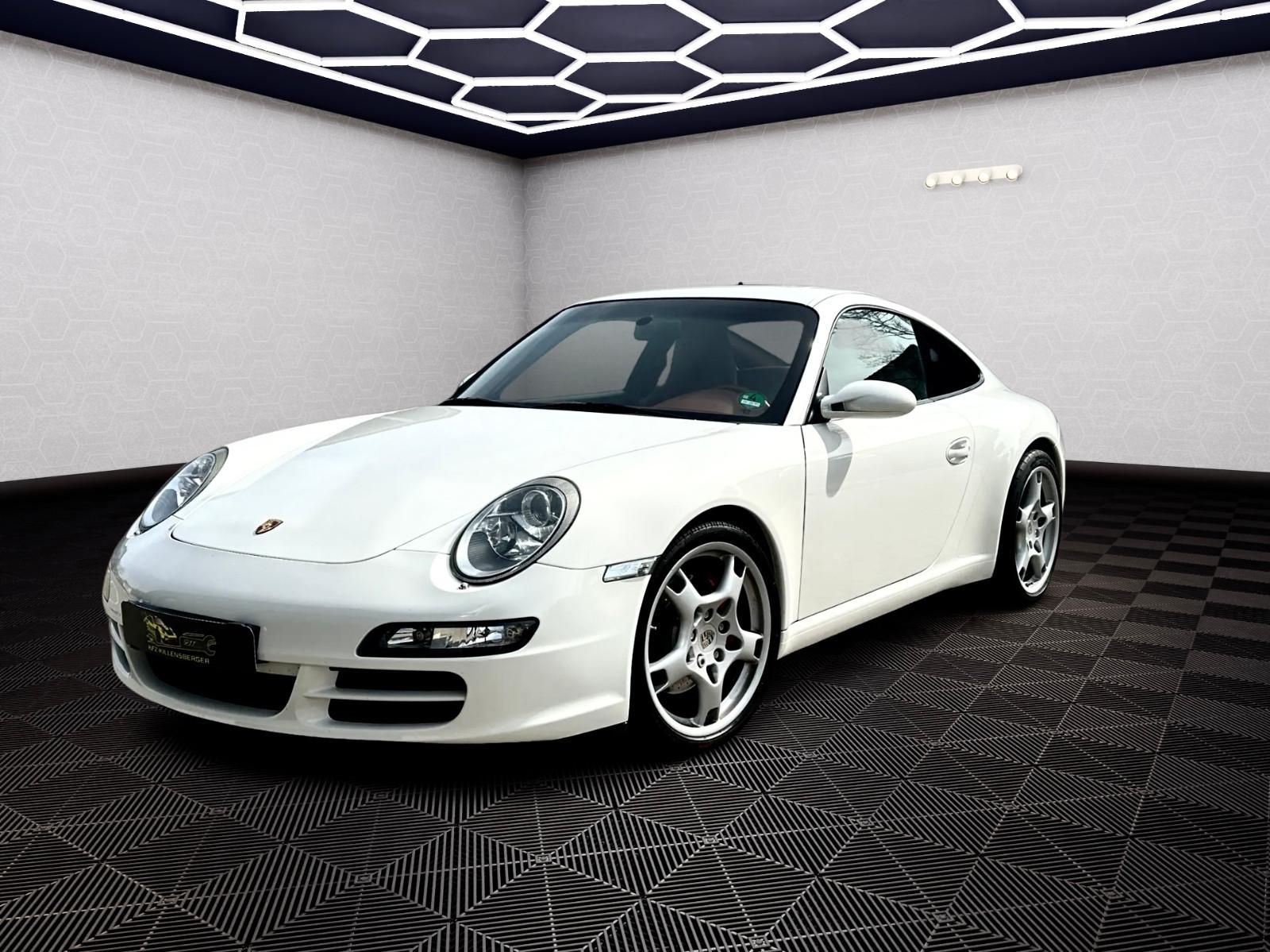 Porsche 997 S Motor neu I Vollleder I PASM I Top Zustand