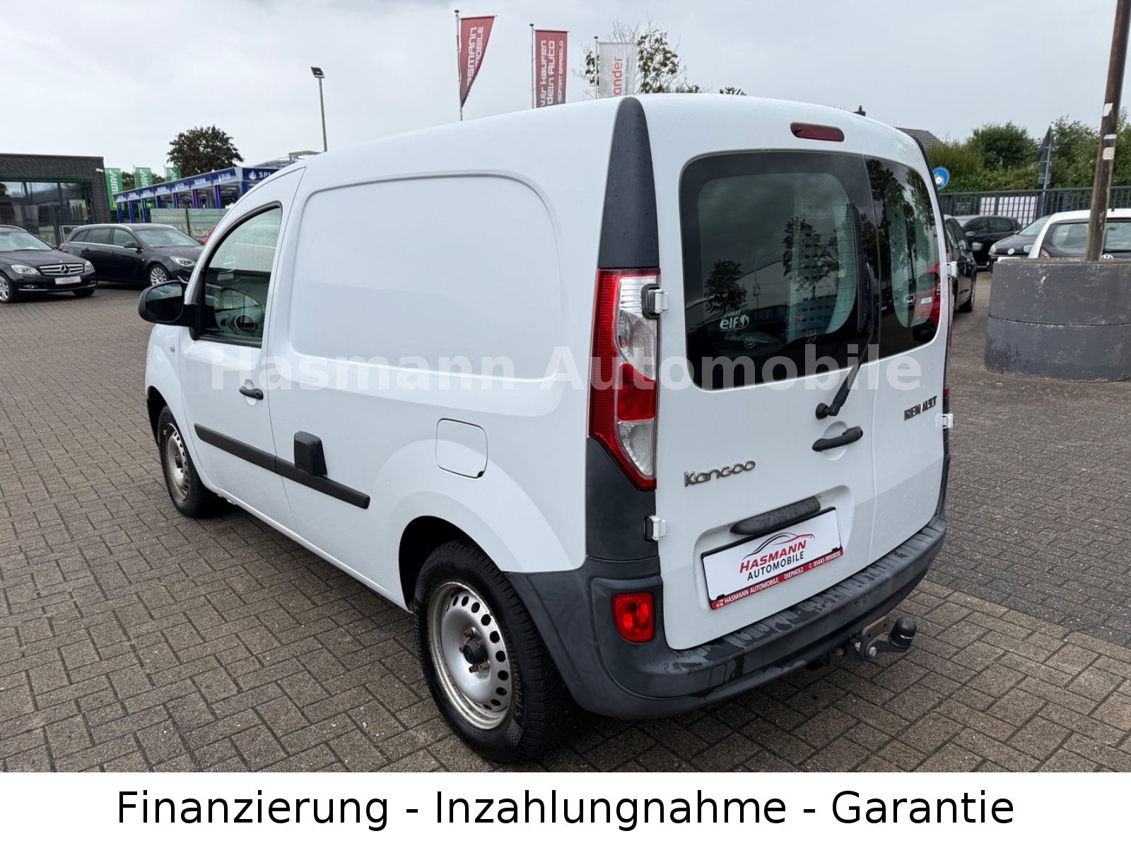 Kangoo Rapid Extra*KLIMA*19%MwSt.*1.HAND*TOP-GEP