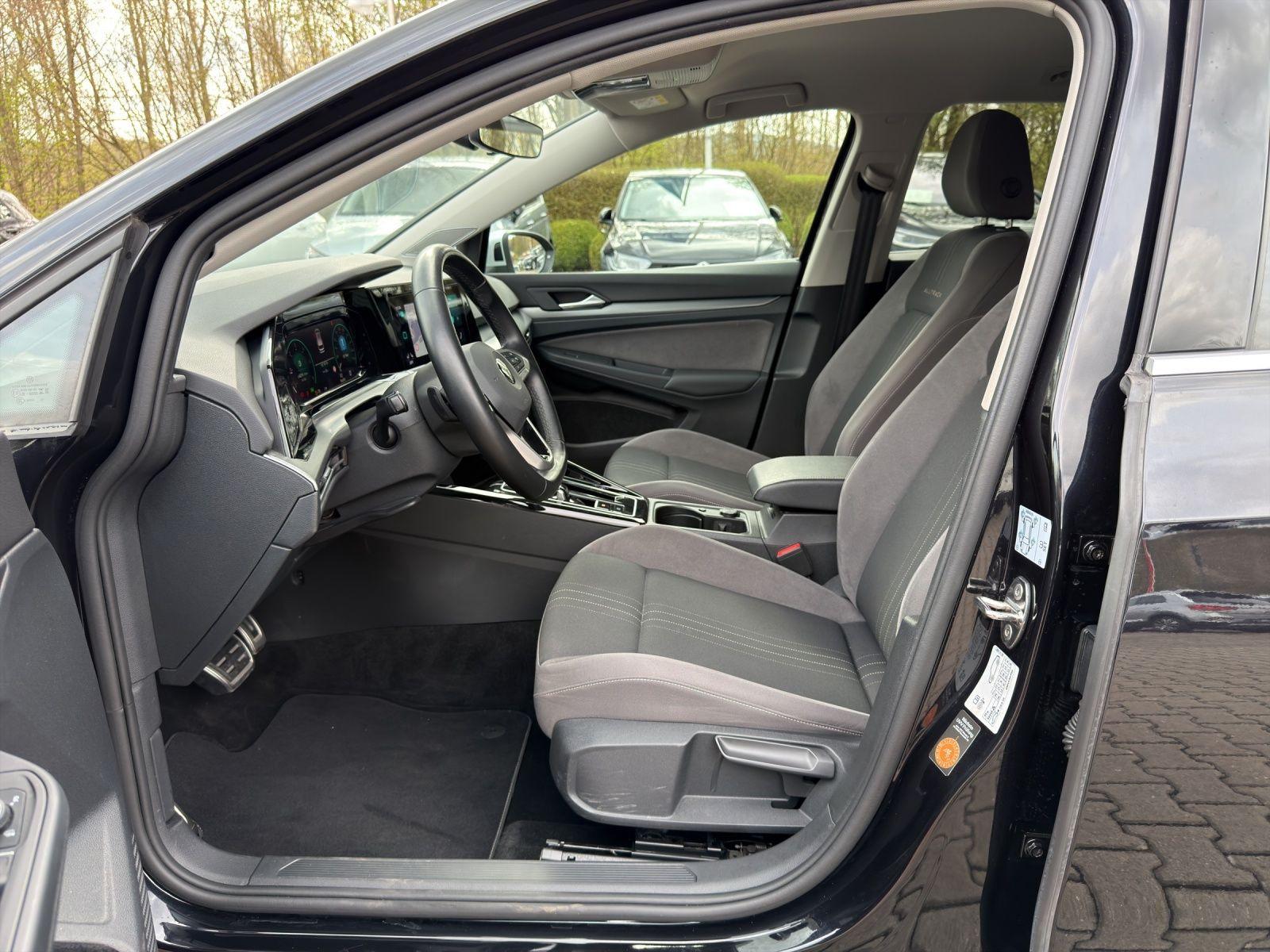 Volkswagen Golf Variant 2.0 TDI Alltrack 4M*Dig*ACC*AHK*H&K, миниатюра 15
